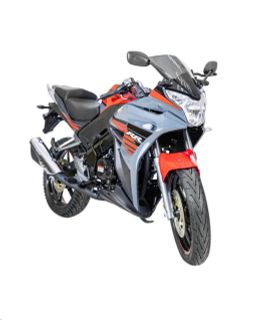 I'm saving up for a motorcycle :)