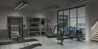 My own gym