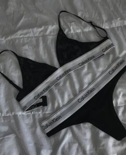 Calvin Klein underwear