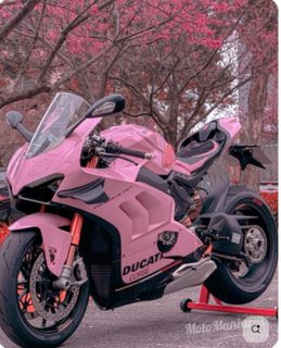 my motorcycle