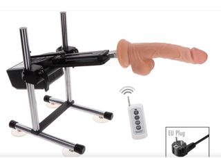A fuck machine