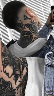 Get a tattoo
