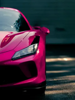 My own ride