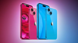 New cell phone