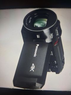 Nuova telecamera 4k per i primi piani dei piedi
