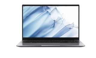 A new laptop