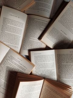 More books