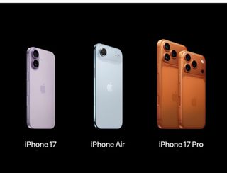 Change my Samsung for the latest iPhone