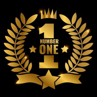 NUMBER ONE