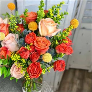 buy me flowers