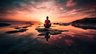 Calmness, harmony