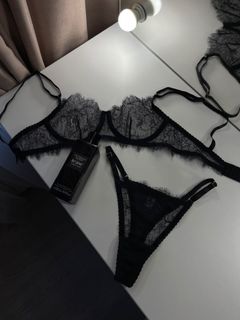 Agent Provocateur Lingerie Set