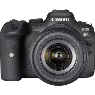 I'm collecting on camera