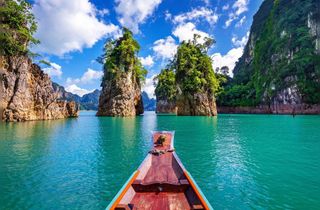 Vacation in Thailand
