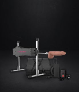 Lovense Sex Machine