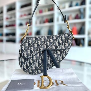 Dior Saddle Bag