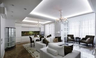 I want an apartment