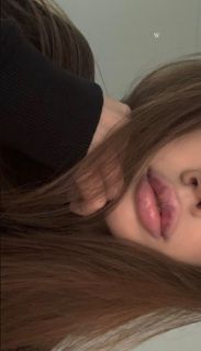 Sweet lips