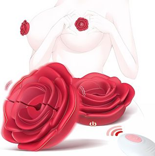Vibrator of cntrol remote for Nipples