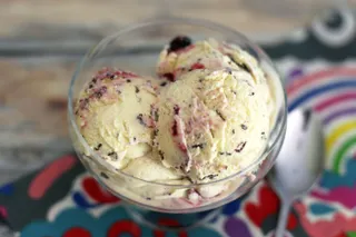 I want ice cream