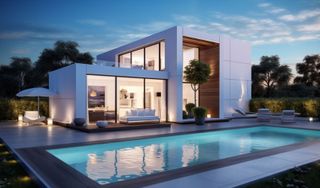 My house