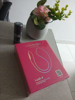 my vibrating toy