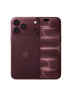 Apple iPhone 18 Pro Max 2 Tb Burgundy