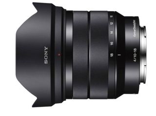 E10-18 mm SONY lens