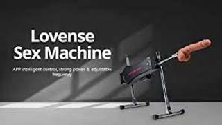 Lovense Sex Machine