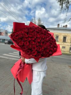 Bouquet of roses