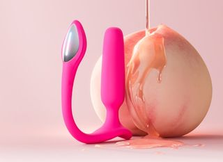 New anal toy!