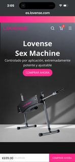 Máquina sexual