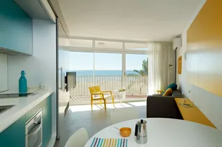 Flat in Cartagena.