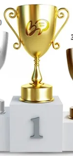 TOP 1 in BongaCams