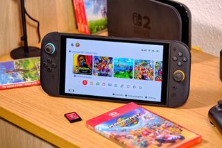 A NEW NINTENDO SWITCH 2 FOR ME?