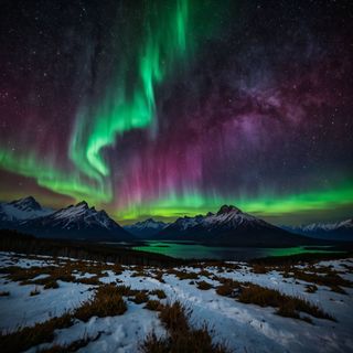 see the northern lights