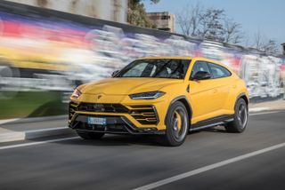 Lamborgini Urus