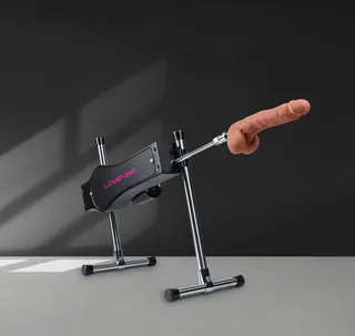 Lovense Sex Mashine