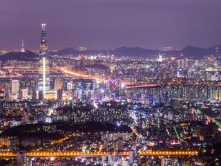 Trip to Seoul