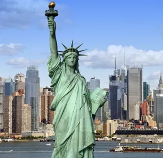 Live in the USA