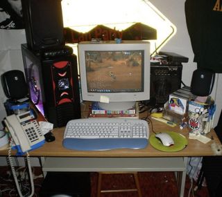 more computer monitors