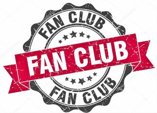 suscribe of my fan club