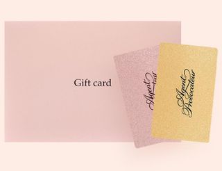 Agent provocateur gift for lingerie