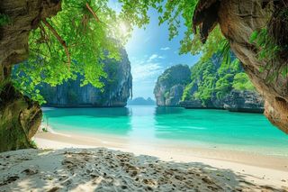 I really want to go to the sea