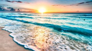 I want to go to the sea