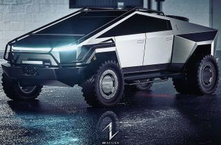 Tesla Cybertruck