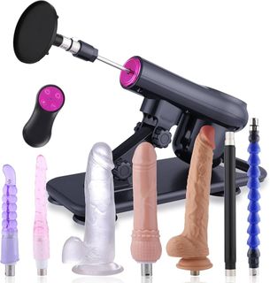 toys and sex machine