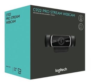 Webcam LOGITECH Pro Stream C922