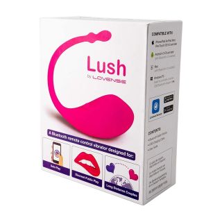 Lush Lovense