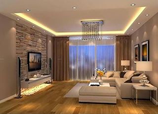 My own apartment